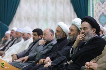 همایش اربعین و همگرایی اسلامی در کربلای معلی 21