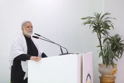 همایش اربعین و همگرایی اسلامی در کربلای معلی 20