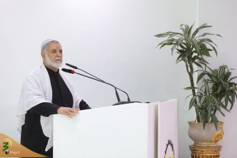 همایش اربعین و همگرایی اسلامی در کربلای معلی 20