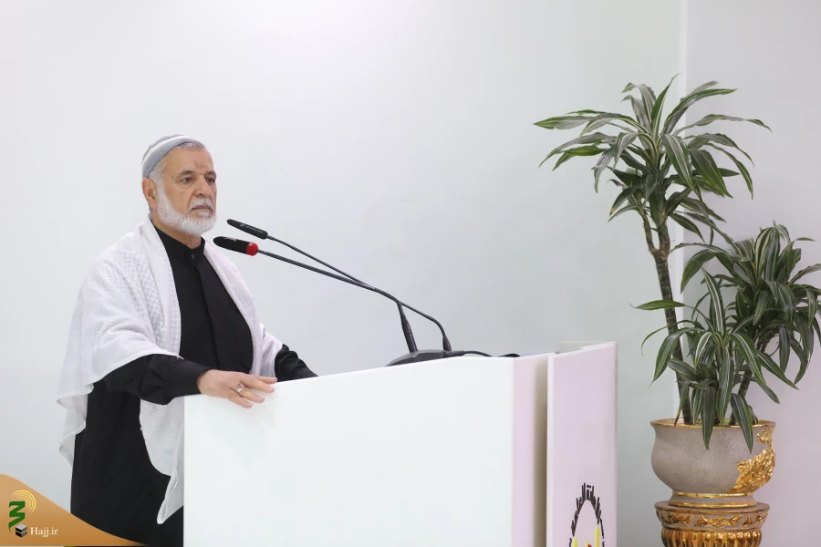 همایش اربعین و همگرایی اسلامی در کربلای معلی 20