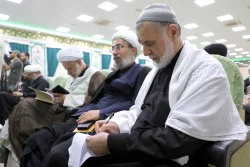 همایش اربعین و همگرایی اسلامی در کربلای معلی 22