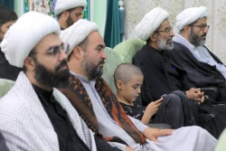 همایش اربعین و همگرایی اسلامی در کربلای معلی 23