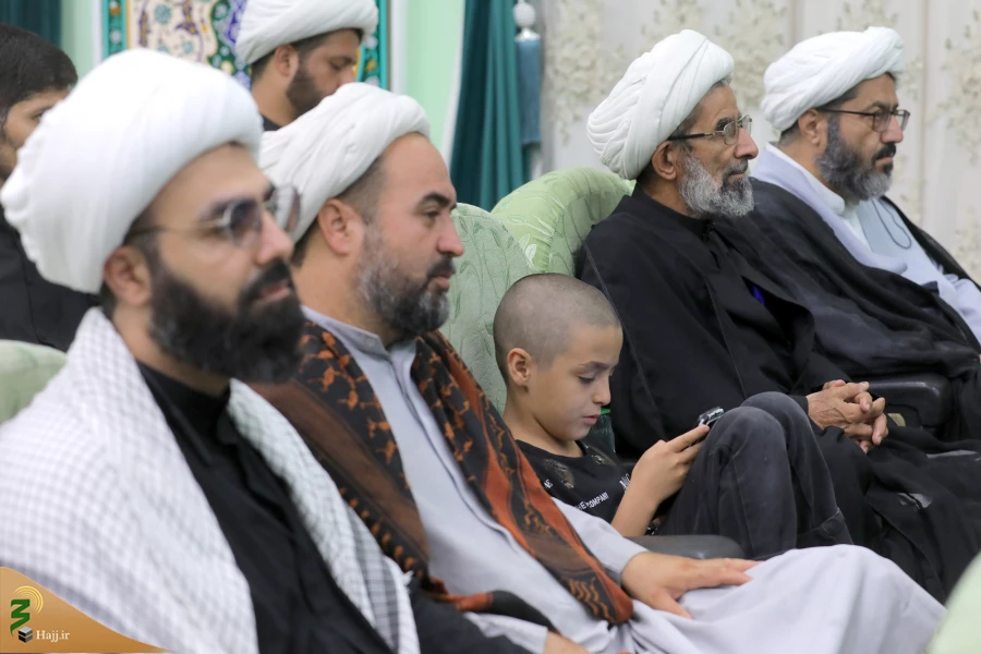 همایش اربعین و همگرایی اسلامی در کربلای معلی 23