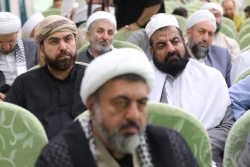 همایش اربعین و همگرایی اسلامی در کربلای معلی 26