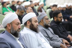 همایش اربعین و همگرایی اسلامی در کربلای معلی 27