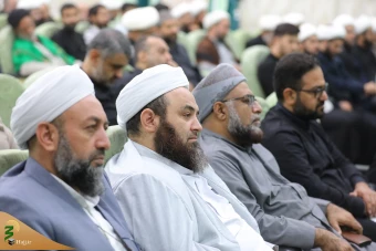 همایش اربعین و همگرایی اسلامی در کربلای معلی 27