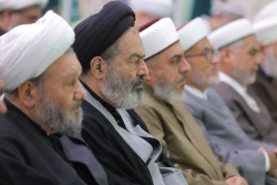 همایش اربعین و همگرایی اسلامی در کربلای معلی 25