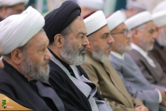 همایش اربعین و همگرایی اسلامی در کربلای معلی 25