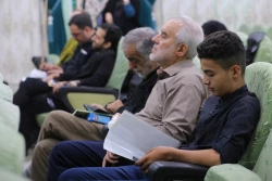 همایش اربعین و همگرایی اسلامی در کربلای معلی 30