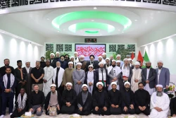همایش اربعین و همگرایی اسلامی در کربلای معلی 32