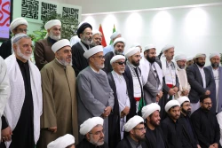 همایش اربعین و همگرایی اسلامی در کربلای معلی 33
