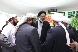 همایش اربعین و همگرایی اسلامی در کربلای معلی 34
