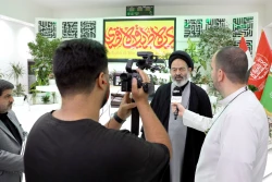 همایش اربعین و همگرایی اسلامی در کربلای معلی 35
