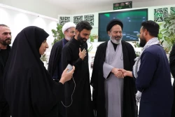 همایش اربعین و همگرایی اسلامی در کربلای معلی 38