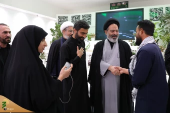همایش اربعین و همگرایی اسلامی در کربلای معلی 38