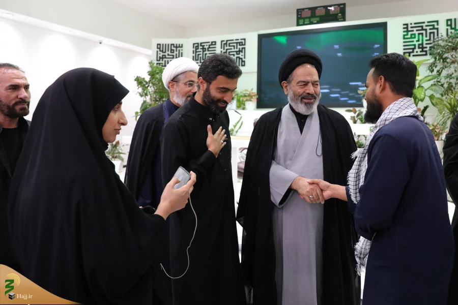 همایش اربعین و همگرایی اسلامی در کربلای معلی 38