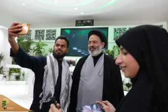 همایش اربعین و همگرایی اسلامی در کربلای معلی 39