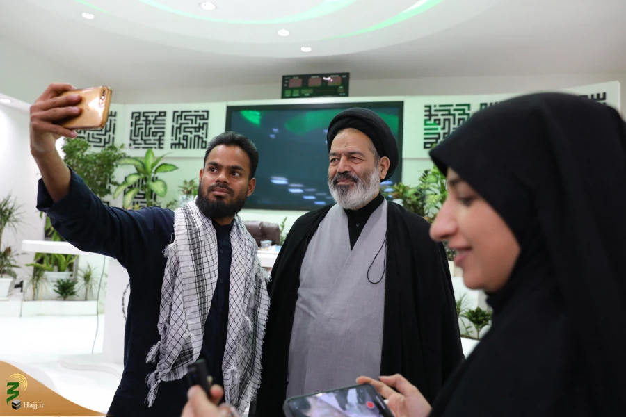 همایش اربعین و همگرایی اسلامی در کربلای معلی 39