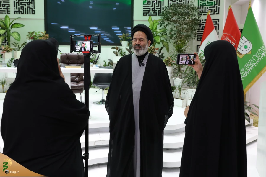 همایش اربعین و همگرایی اسلامی در کربلای معلی 40