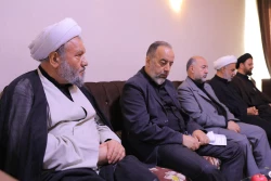 نشست مسئولان بعثه و حج و زیارت درآستانه اربعین حسینی درکربلا /مراسم اربعین با وجود شدت گرما درعراق با آرامش در حال اجراست. 9