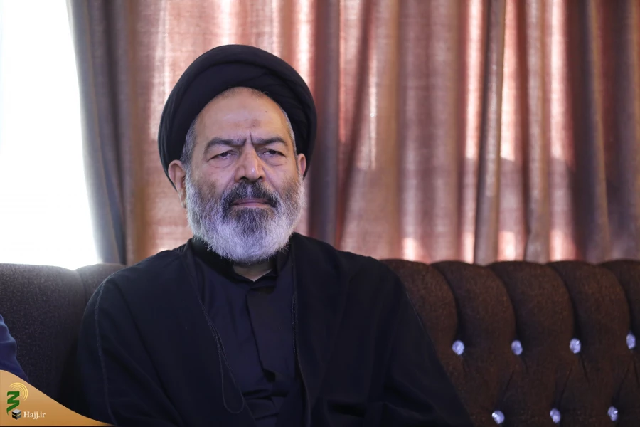 نشست مسئولان بعثه و حج و زیارت درآستانه اربعین حسینی درکربلا /مراسم اربعین با وجود شدت گرما درعراق با آرامش در حال اجراست. 5