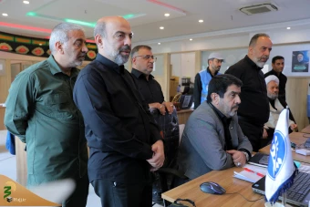 بازدید از بیمه دی در نجف اشرف 10