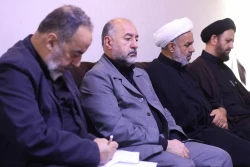 نشست مسئولان بعثه و حج و زیارت درآستانه اربعین حسینی درکربلا /مراسم اربعین با وجود شدت گرما درعراق با آرامش در حال اجراست. 4