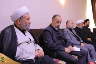 نشست مسئولان بعثه و حج و زیارت درآستانه اربعین حسینی درکربلا /مراسم اربعین با وجود شدت گرما درعراق با آرامش در حال اجراست. 9