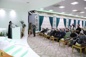 Hojjat Al-Islam Navvab: Path of Imam Hussein (AS) Is Code of Resistance of Gaza People