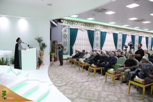 Hojjat Al-Islam Navvab: Path of Imam Hussein (AS) Is Code of Resistance of Gaza People 2