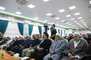 Hojjat Al-Islam Navvab: Path of Imam Hussein (AS) Is Code of Resistance of Gaza People 2