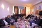 اجتماع مسؤولی بعثة و منظمة الحج و الزیارة على عتبة أربعین الحسینی فی کربلاء/ مراسم الأربعین تجری بسلام رغم شدة الحرارة فی العراق. 2