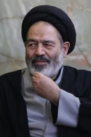 بازدید نماینده محترم ولی فقیه از مسجد و موکب های اطراف مسجد سهله و دیدار با تولیت مسجد سهله 6