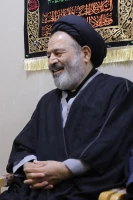 دیدار نماینده ولی فقیه در امور حج و زیارت و نماینده رهبر معظم انقلاب اسلامی در عراق
 2