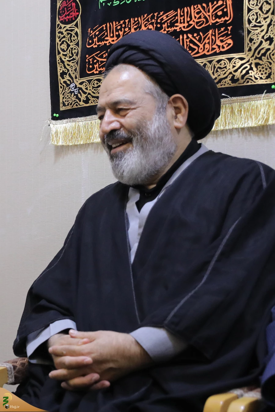 دیدار نماینده ولی فقیه در امور حج و زیارت و نماینده رهبر معظم انقلاب اسلامی در عراق
 2