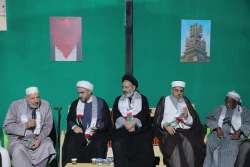  بازدید از موکب نداء الاقصی و دیدار با علمای اهل سنت فلسطینی 24