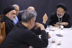 بازدید مسئولان بعثه و امورحج و زیارت از قرارگاه موقت کنسولگری کشورمان در نجف 5