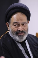 بازدید مسئولان بعثه و امورحج و زیارت از قرارگاه موقت کنسولگری کشورمان در نجف 9