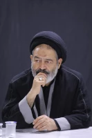 بازدید مسئولان بعثه و امورحج و زیارت از قرارگاه موقت کنسولگری کشورمان در نجف 12