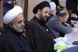 بازدید مسئولان بعثه و امورحج و زیارت از قرارگاه موقت کنسولگری کشورمان در نجف 15