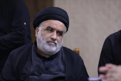 بازدید مسئولان بعثه و امورحج و زیارت از قرارگاه موقت کنسولگری کشورمان در نجف 16