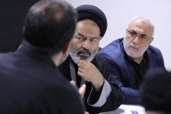 بازدید مسئولان بعثه و امورحج و زیارت از قرارگاه موقت کنسولگری کشورمان در نجف 20