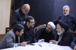 بازدید مسئولان بعثه و امورحج و زیارت از قرارگاه موقت کنسولگری کشورمان در نجف 21