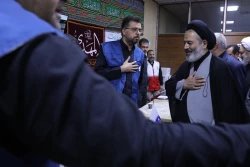 بازدید مسئولان بعثه و امورحج و زیارت از قرارگاه موقت کنسولگری کشورمان در نجف 26