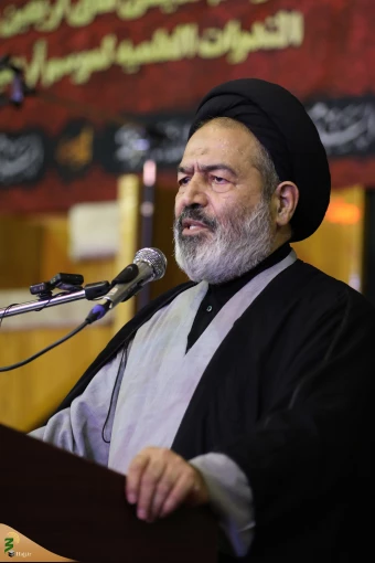 همایش مقاومت و بایداری در مکتب امیر المومنین 3