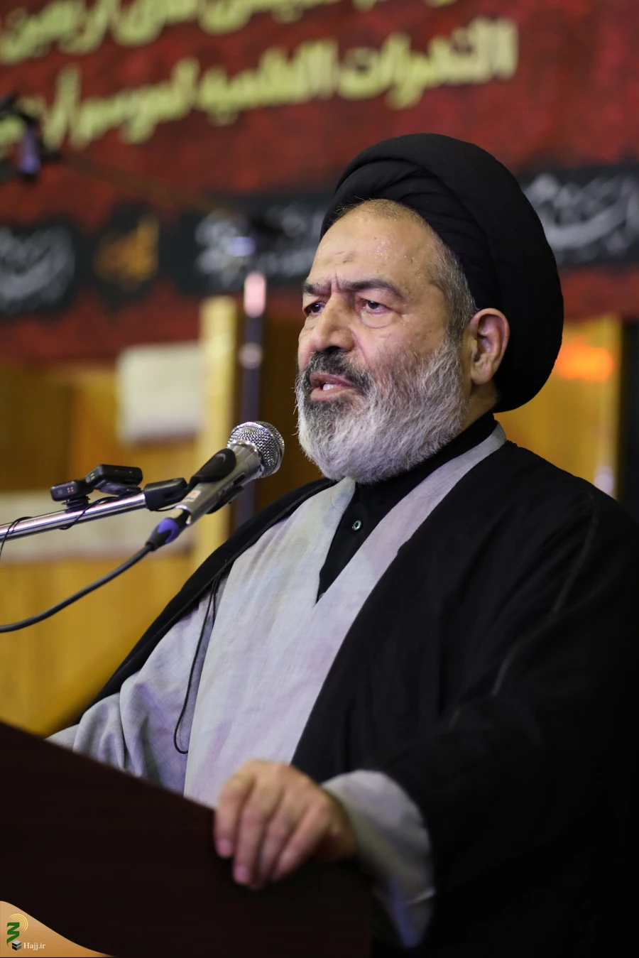 همایش مقاومت و بایداری در مکتب امیر المومنین 3