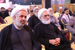 همایش مقاومت و بایداری در مکتب امیر المومنین 5