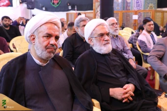 همایش مقاومت و بایداری در مکتب امیر المومنین 5