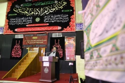 همایش مقاومت و بایداری در مکتب امیر المومنین 6