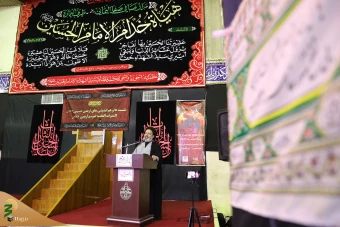 همایش مقاومت و بایداری در مکتب امیر المومنین 6